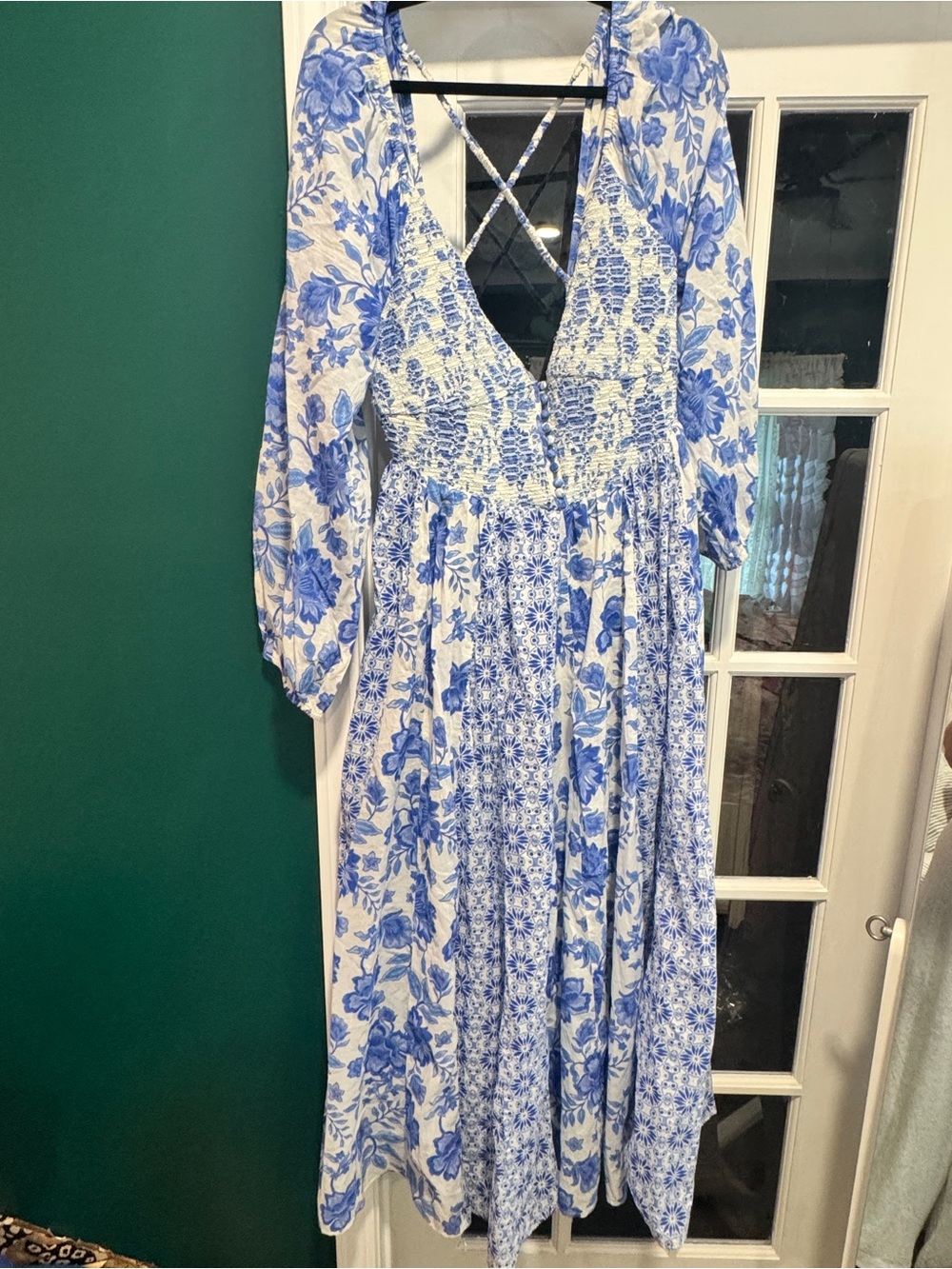 FREE PEOPLE MAXI - SIZE XL